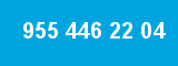 955 446 22 04